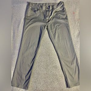 Polo Ralph Lauren Fine Tailoring Label Dress Pants Size 36